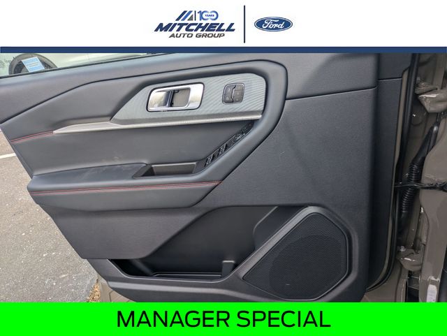 New 2026 Ford Explorer - photo 13