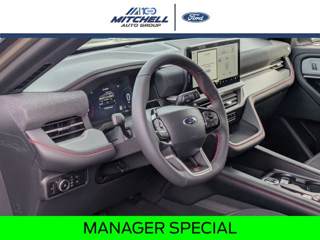 New 2026 Ford Explorer - photo 16