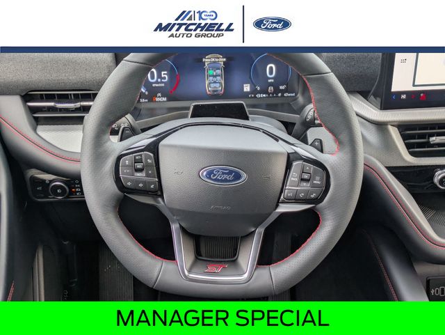 New 2026 Ford Explorer - photo 17