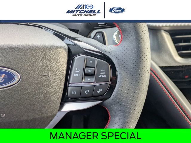 New 2026 Ford Explorer - photo 18