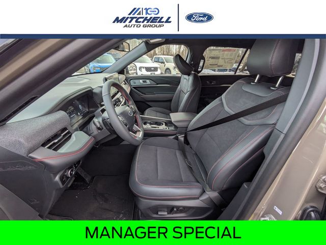 New 2026 Ford Explorer - photo 25