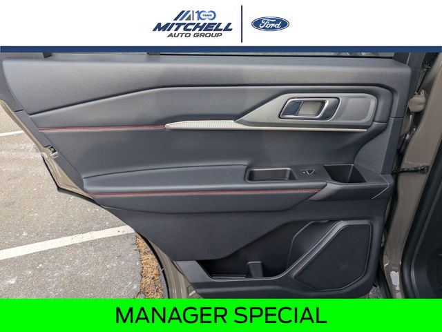 New 2026 Ford Explorer - photo 27