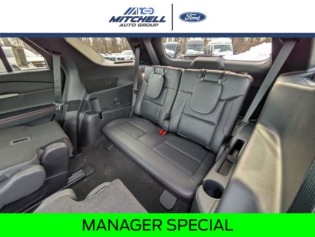 New 2026 Ford Explorer - photo 28