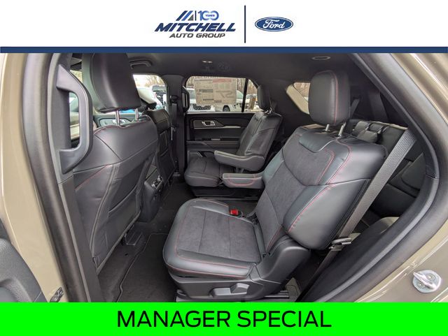 New 2026 Ford Explorer - photo 29