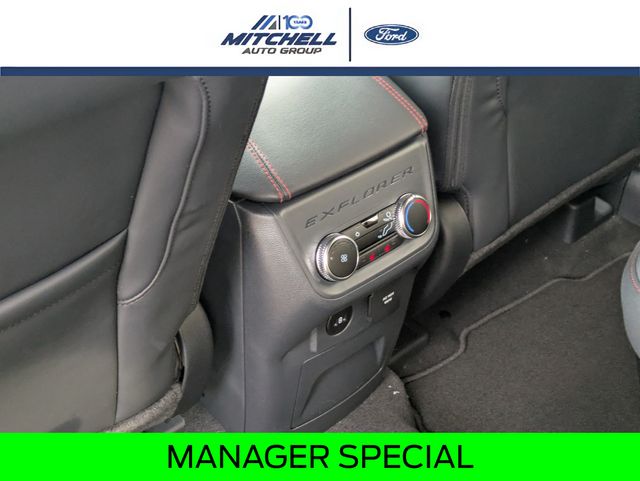 New 2026 Ford Explorer - photo 30
