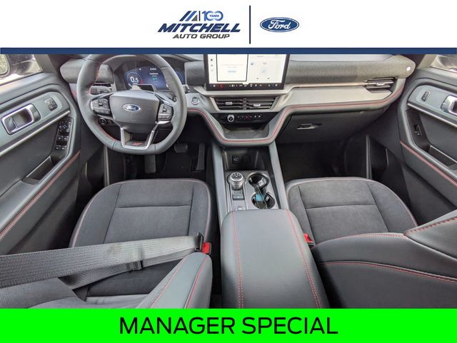 New 2026 Ford Explorer - photo 31