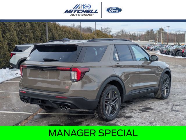 New 2026 Ford Explorer - photo 2