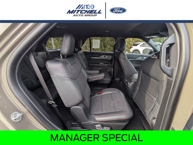 New 2026 Ford Explorer - photo 34