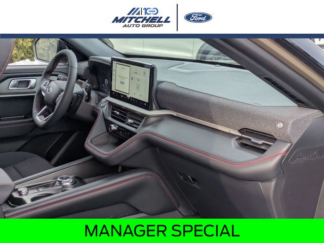New 2026 Ford Explorer - photo 35