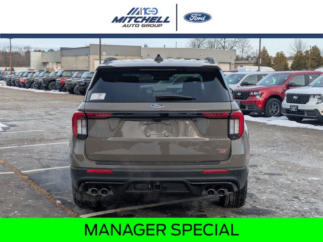 New 2026 Ford Explorer - photo 6