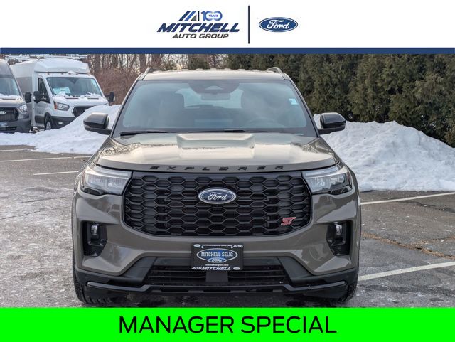 New 2026 Ford Explorer - photo 10