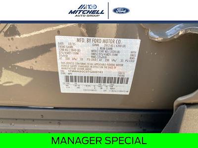 New 2026 Ford Explorer ST for sale #40196 - photo 2