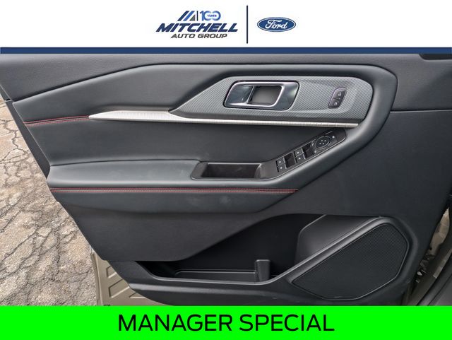 New 2026 Ford Explorer - photo 13