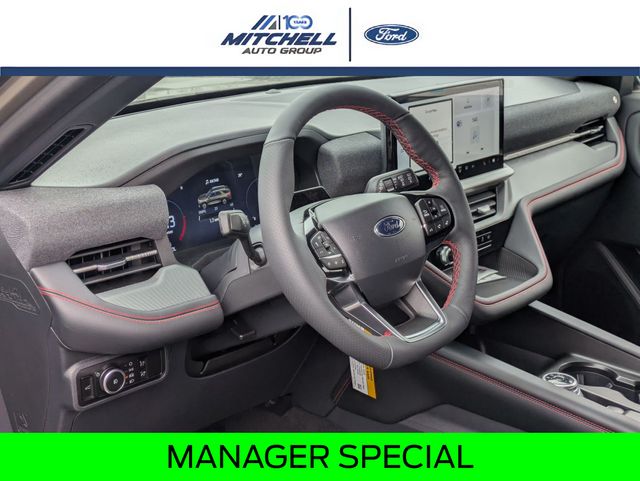 New 2026 Ford Explorer - photo 15