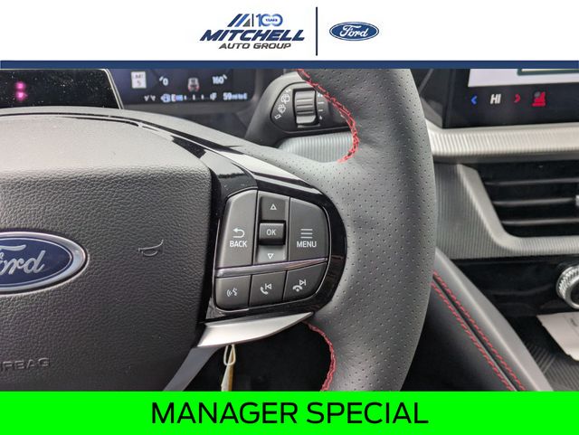 New 2026 Ford Explorer - photo 17