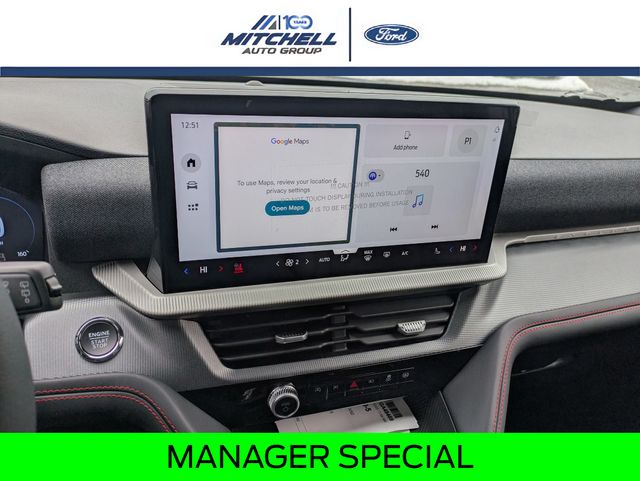 New 2026 Ford Explorer - photo 18