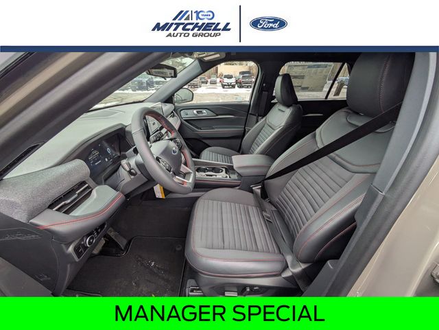 New 2026 Ford Explorer - photo 24