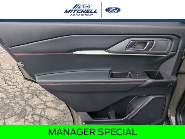 New 2026 Ford Explorer - photo 26