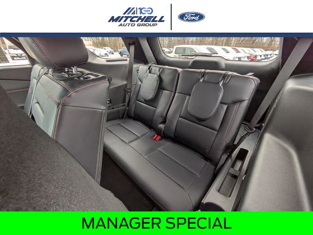 New 2026 Ford Explorer - photo 27