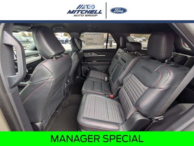 New 2026 Ford Explorer - photo 28