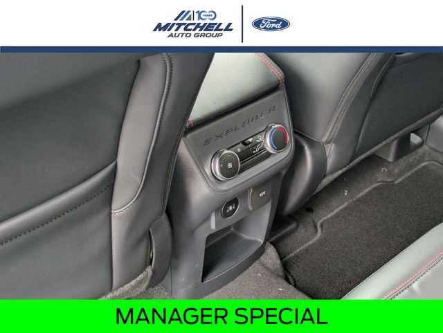 New 2026 Ford Explorer - photo 29