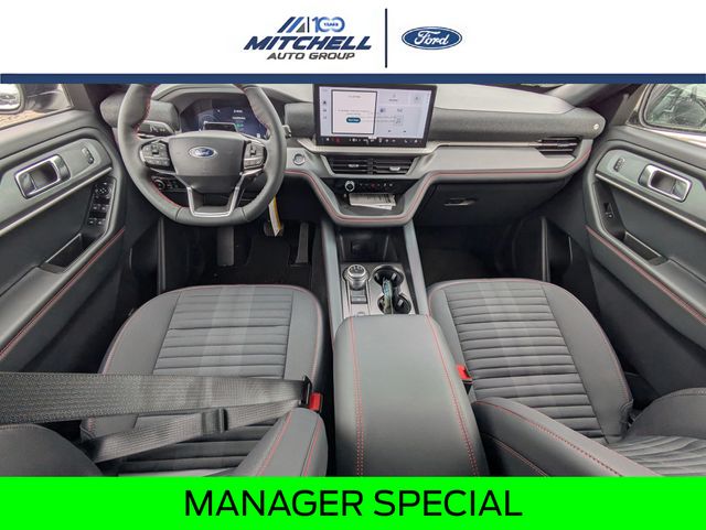 New 2026 Ford Explorer - photo 30