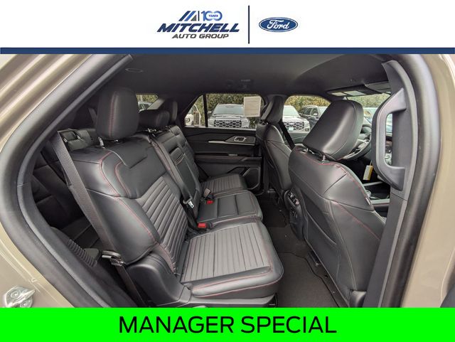New 2026 Ford Explorer - photo 33