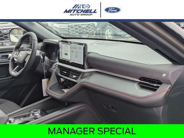 New 2026 Ford Explorer - photo 34