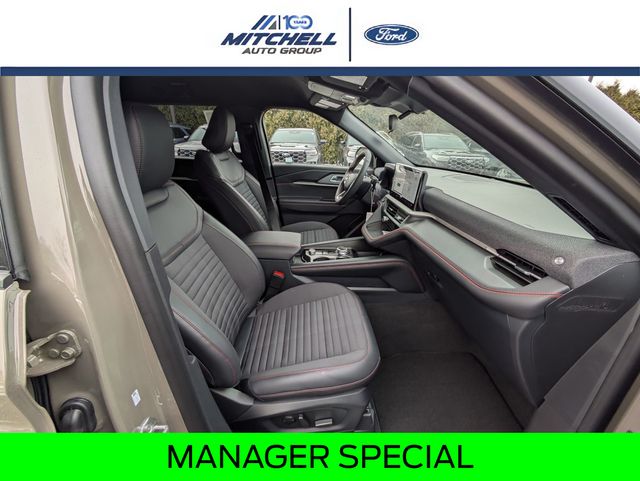 New 2026 Ford Explorer - photo 35