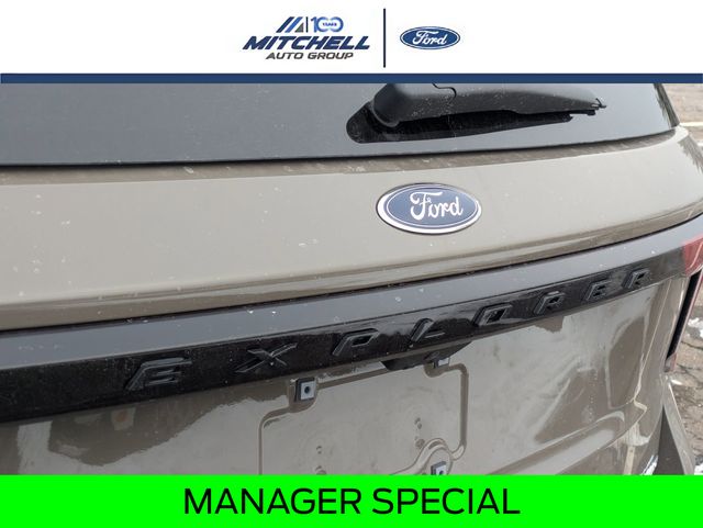 New 2026 Ford Explorer - photo 36