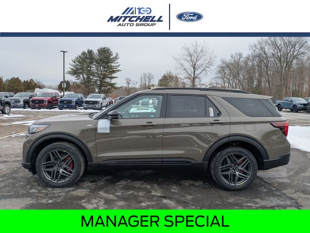 New 2026 Ford Explorer - photo 8