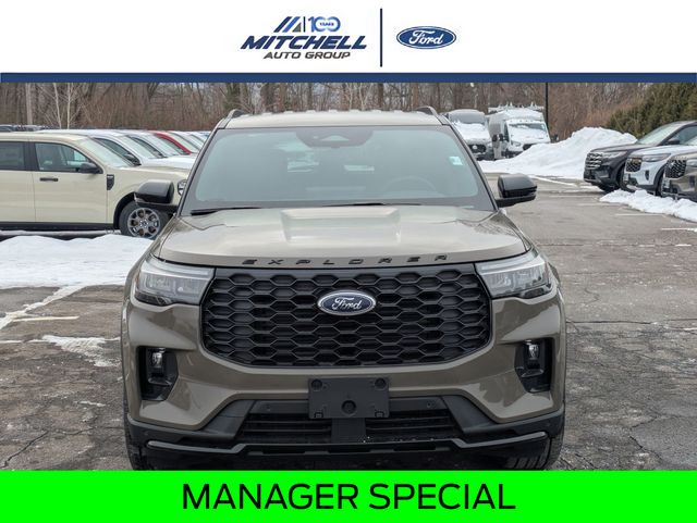 New 2026 Ford Explorer - photo 10