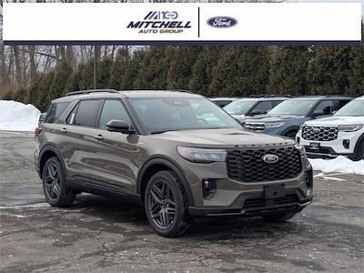 New 2026 Ford Explorer ST-Line for sale #40197 - photo 1