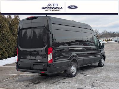 New 2026 Ford Transit 250 High Roof Empty Cargo Van for sale #40199 - photo 2