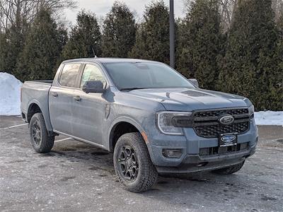 New 2025 Ford Ranger XLT SuperCrew Cab for sale #40200 - photo 1