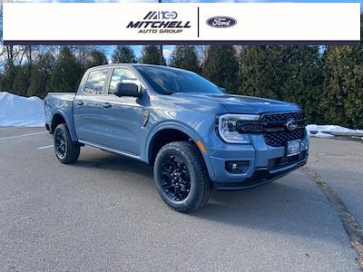 New 2025 Ford Ranger XLT SuperCrew Cab for sale #40200 - photo 1