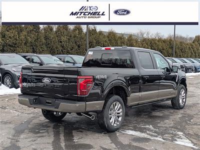 New 2025 Ford F-150 King Ranch SuperCrew Cab for sale #40207 - photo 2