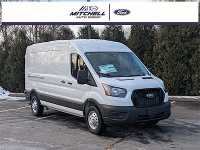 New 2025 Ford Transit 150 Medium Roof Empty Cargo Van for sale #40208 - photo 1