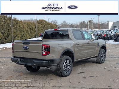 New 2025 Ford Ranger Lariat SuperCrew Cab for sale #40211 - photo 2