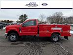 New 2026 Ford F-350 Regular Cab Service Truck for sale #40212 - photo 6