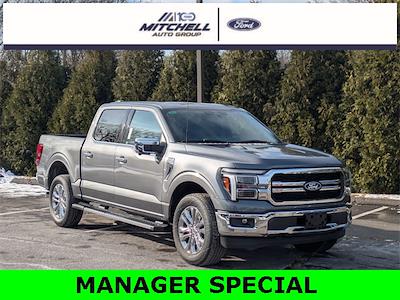 2025 Ford F-150 SuperCrew Cab 4WD Pickup for sale #40213 - photo 1