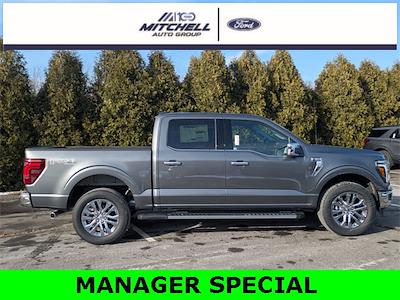 2025 Ford F-150 SuperCrew Cab 4WD Pickup for sale #40213 - photo 2