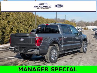2025 Ford F-150 SuperCrew Cab 4WD Pickup for sale #40213 - photo 2