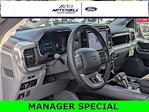 2025 Ford F-150 SuperCrew Cab 4WD Pickup for sale #40213 - photo 14
