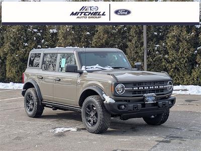 New 2025 Ford Bronco Big Bend for sale #40215 - photo 1