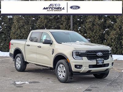 New 2025 Ford Ranger XL SuperCrew Cab for sale #40216 - photo 1