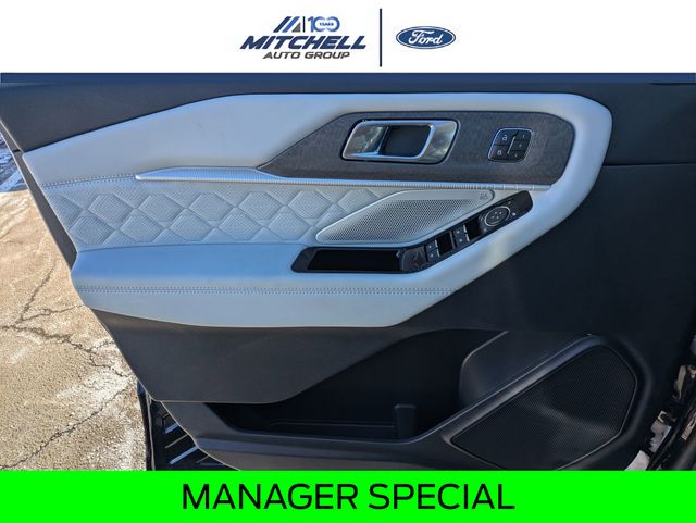 New 2026 Ford Explorer - photo 13