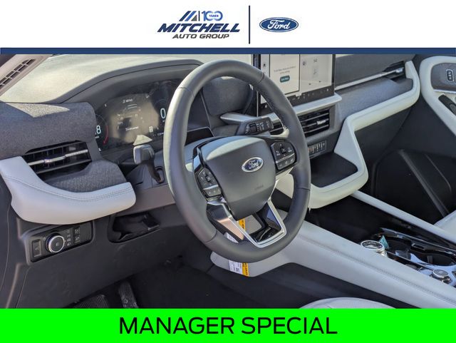 New 2026 Ford Explorer - photo 16