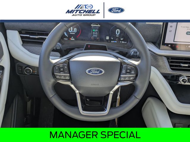 New 2026 Ford Explorer - photo 17