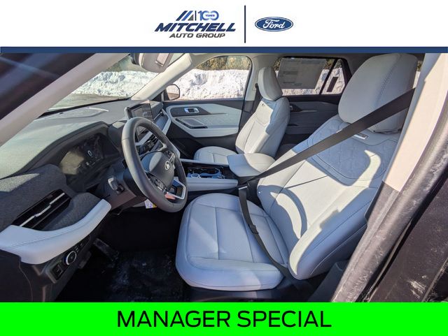New 2026 Ford Explorer - photo 25